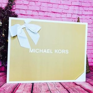 New Wrapped Michael Kors tote